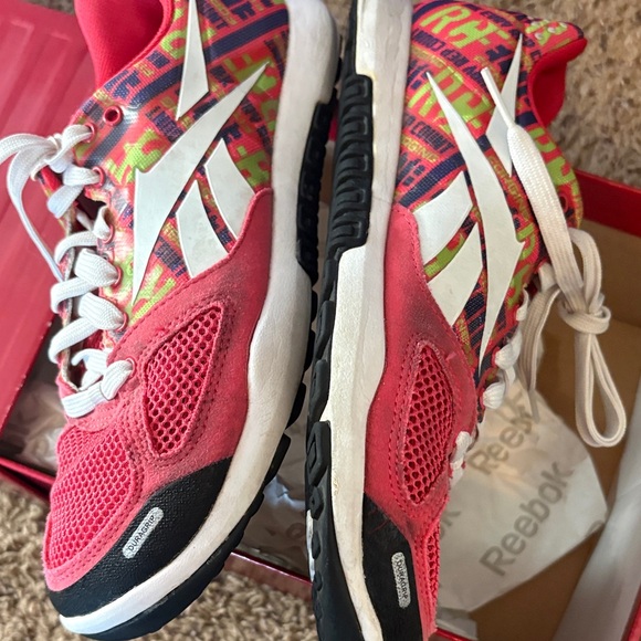 Reebok CrossFit shoes size 7.5 Women's Athletic Shoes - Picture 5 of 5